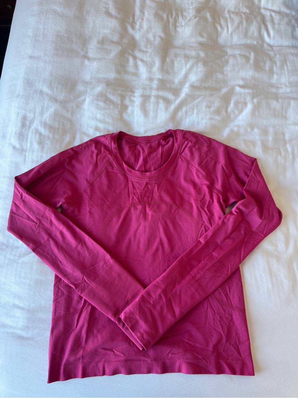 lululemon Swiftly Tech Race Length - size 8